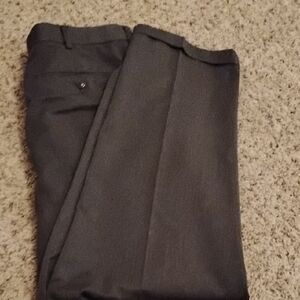 Men's Ivy Crew Grey Dress Pants